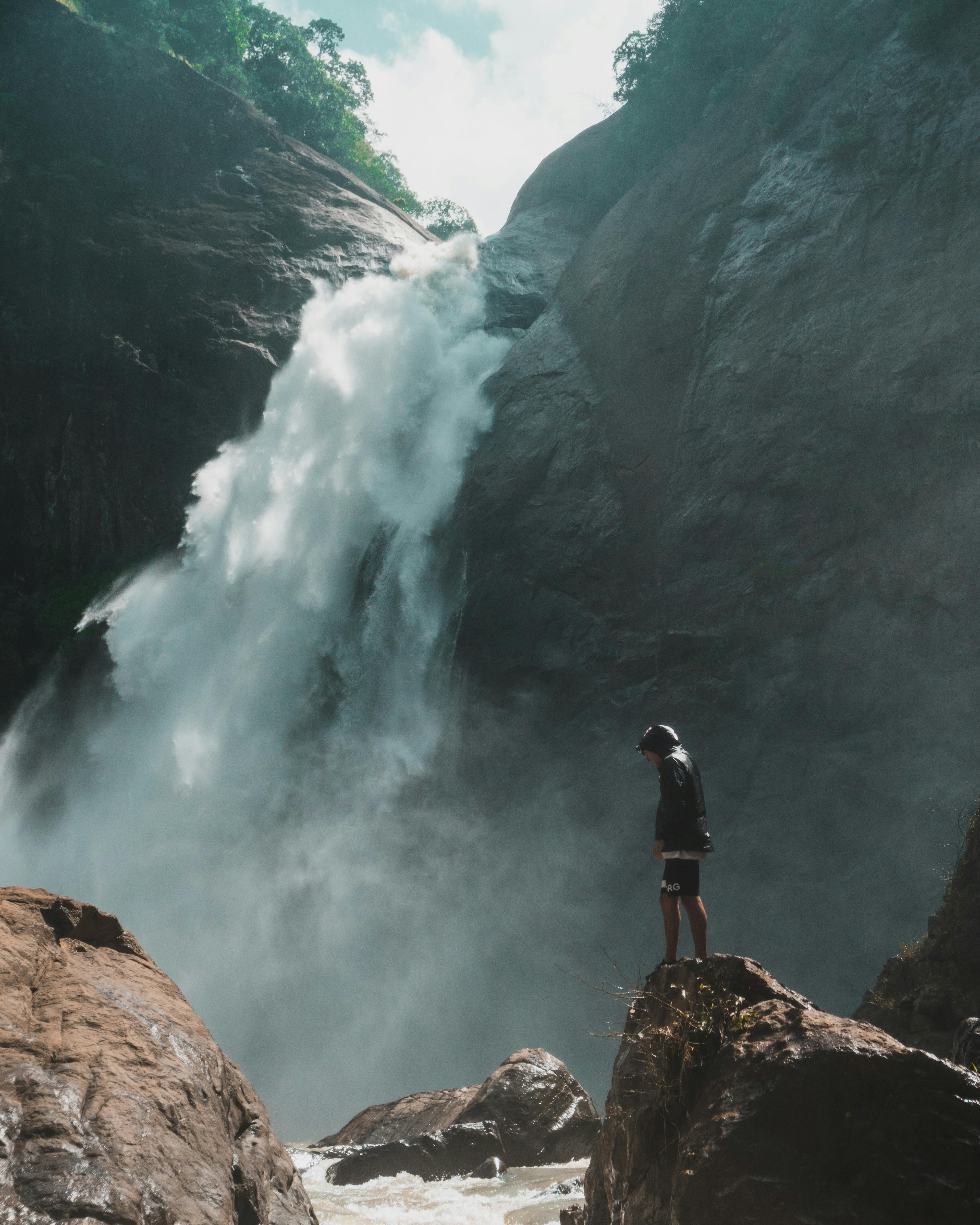 Nomads exploring